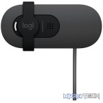 Logitech(R) Brio 100 Full HD Webcam - Graphite - Image 6