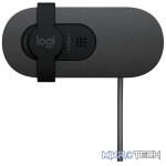 Logitech(R) Brio 100 Full HD Webcam - Graphite - Image 7