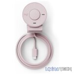 Logitech(R) Brio 300 Full HD Webcam - Rose