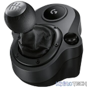 Logitech(R) Driving Force Shifter for All Wheels