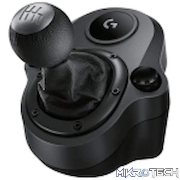 Logitech(R) Driving Force Shifter for All Wheels Logitech(R) Driving Force Shifter for All Wheels