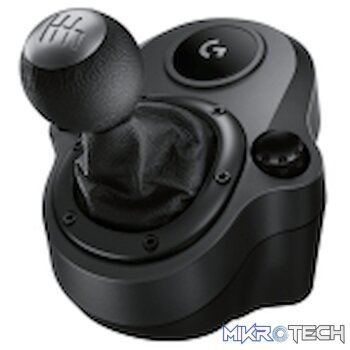 Logitech(R) Driving Force Shifter for All Wheels