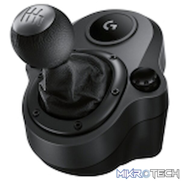 Logitech(R) Driving Force Shifter for All Wheels Logitech(R) Driving Force Shifter for All Wheels