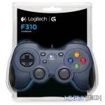 Logitech(R) F310 Gamepad - Grey - Image 2