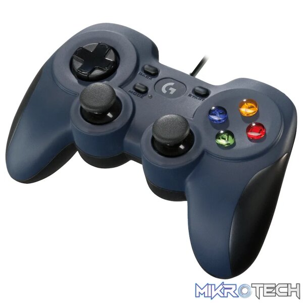 Logitech(R) F310 Gamepad - Grey - Image 3