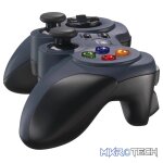 Logitech(R) F310 Gamepad - Grey - Image 4