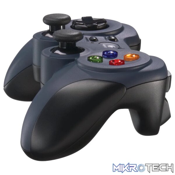 Logitech(R) F310 Gamepad - Grey - Image 4
