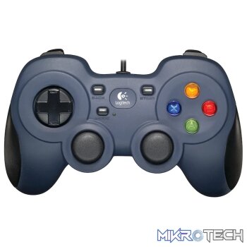 Logitech(R) F310 Gamepad - Grey