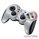 Logitech(R) F710 Wireless Gamepad - Grey - Image 2
