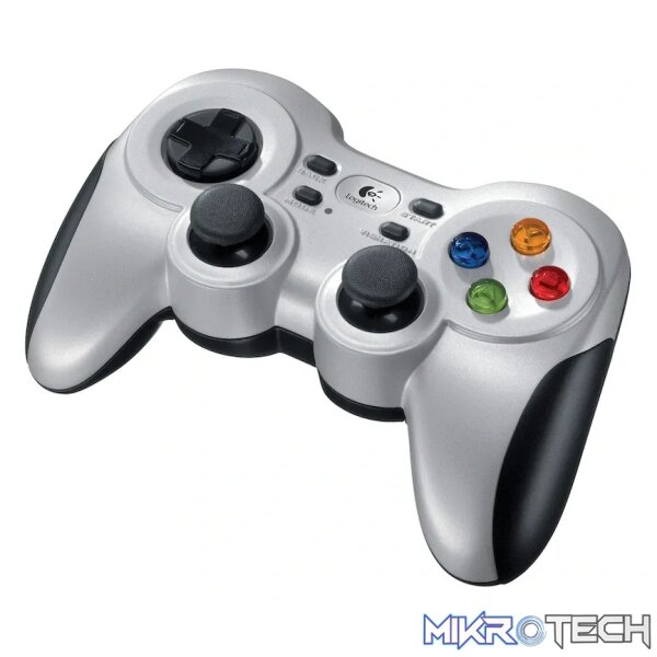 Logitech(R) F710 Wireless Gamepad - Grey - Image 2