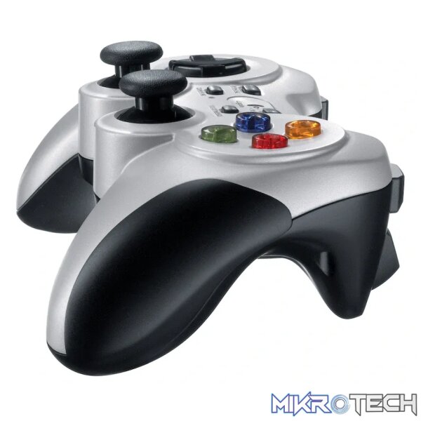 Logitech(R) F710 Wireless Gamepad - Grey - Image 3