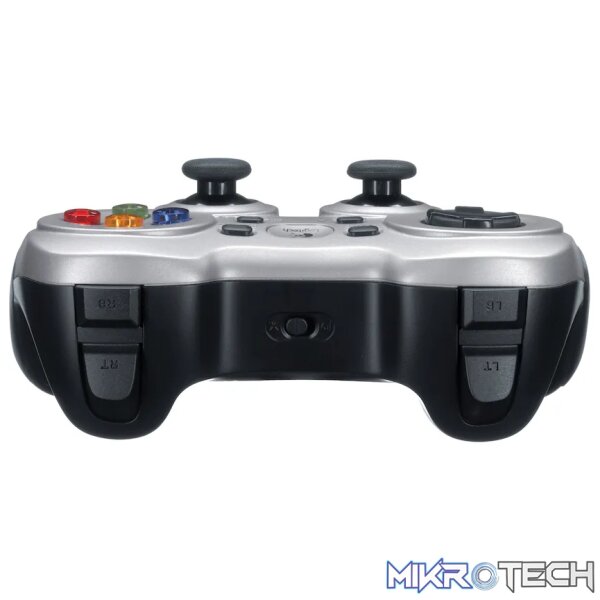 Logitech(R) F710 Wireless Gamepad - Grey - Image 4