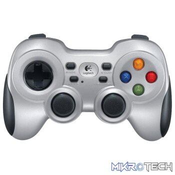 Logitech(R) F710 Wireless Gamepad - Grey