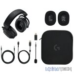 Logitech(R) G PRO X 2 LIGHTSPEED Wireless Gaming  Headset - Image 6