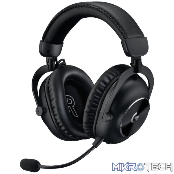 Logitech(R) G PRO X 2 LIGHTSPEED Wireless Gaming Headset Logitech(R) G PRO X 2 LIGHTSPEED Wireless Gaming Headset