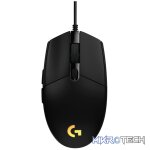 Logitech(R) G102 Lightsync Gaming Mouse - Black