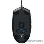 Logitech(R) G102 Lightsync Gaming Mouse - Black - Image 4