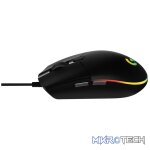 Logitech(R) G102 Lightsync Gaming Mouse - Black - Image 6