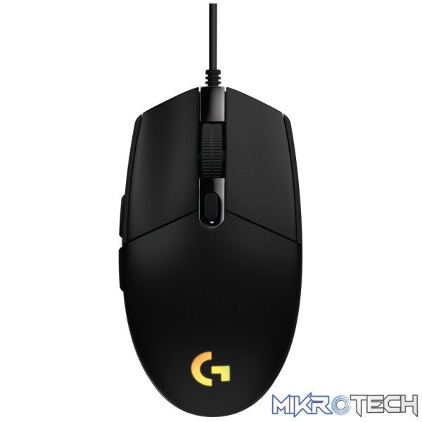 Logitech(R) G102 Lightsync Gaming Mouse - Black Logitech(R) G102 Lightsync Gaming Mouse - Black