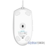 Logitech(R) G102 Lightsync Gaming Mouse - White - Image 3