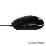 Logitech(R) G203 Lightsync Gaming Mouse - Black - Image 4