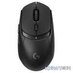 Logitech(R) G309 Lightspeed Wireless Mouse - Black
