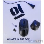 Logitech(R) G309 Lightspeed Wireless Mouse - Black - Image 8