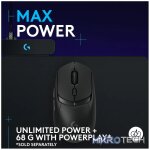 Logitech(R) G309 Lightspeed Wireless Mouse - Black - Image 9