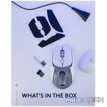 Logitech(R) G309 Lightspeed Wireless Mouse - White - Image 3