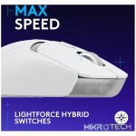 Logitech(R) G309 Lightspeed Wireless Mouse - White - Image 8