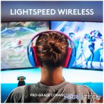 Logitech(R) G435 LIGHTSPEED Wireless Gaming Headset - Blue - Image 2