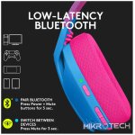 Logitech(R) G435 LIGHTSPEED Wireless Gaming Headset - Blue - Image 3