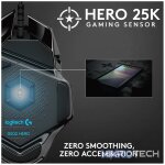 Logitech(R) G502 HERO High-Performance Gaming Mouse - Image 3