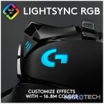 Logitech(R) G502 HERO High-Performance Gaming Mouse - Image 7