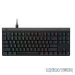 Logitech(R) G515 TKL Wired Gaming Keyboard - Black