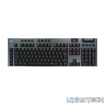 Logitech(R) G915 X Lightspeed Low-Profile Wireless Gaming Keyboard