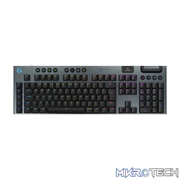 Logitech(R) G915 X Lightspeed Low-Profile Wireless Gaming Keyboard Logitech(R) G915 X Lightspeed Low-Profile Wireless Gaming Keyboard