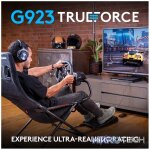 Logitech(R) G923 Trueforce Racing Wheel and Pedals for PS & PC - Image 2