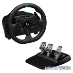 Logitech(R) G923 Trueforce Racing Wheel and Pedals for PS & PC