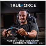 Logitech(R) G923 Trueforce Racing Wheel and Pedals for PS & PC - Image 3