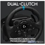 Logitech(R) G923 Trueforce Racing Wheel and Pedals for PS & PC - Image 4