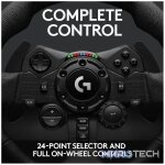Logitech(R) G923 Trueforce Racing Wheel and Pedals for PS & PC - Image 5