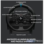 Logitech(R) G923 Trueforce Racing Wheel and Pedals for PS & PC - Image 6
