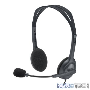 Logitech(R) H111 Stereo Headset