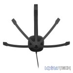 Logitech(R) H151 Stereo Wired Headset - Black - Image 3
