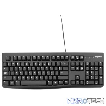 Logitech(R) K120 Corded Keyboard -  - USB