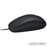 Logitech(R) M100 - BLACK - USB - Image 2