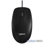 Logitech(R) M100 - BLACK - USB