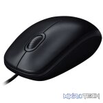 Logitech(R) M100 - BLACK - USB - Image 3