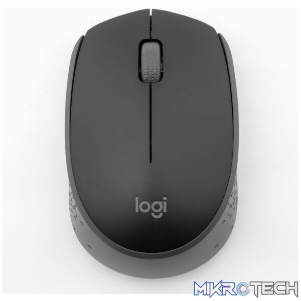 Logitech(R) M171 Wireless Mouse - Black Logitech(R) M171 Wireless Mouse - Black